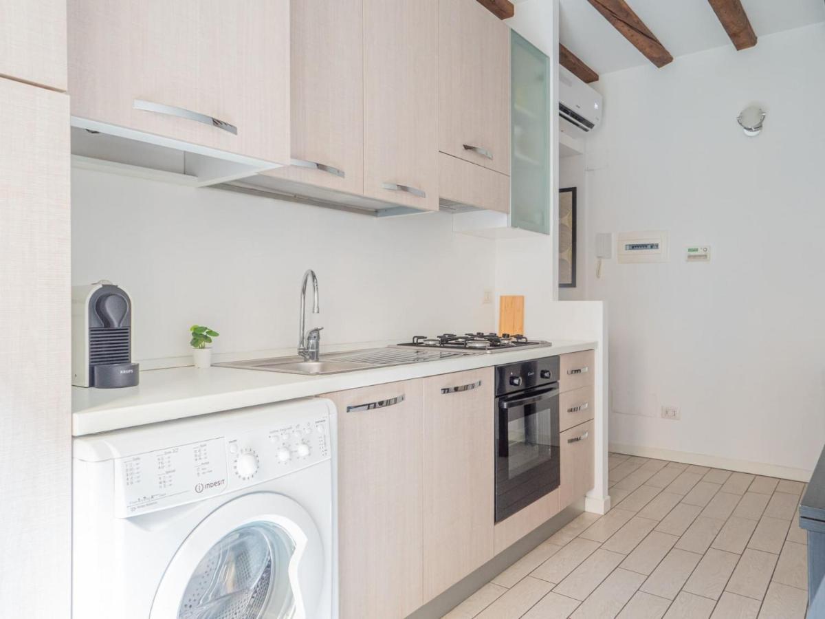 מילאנו The Best Rent - Lovely One-Bedroom Apartment In Porta Venezia מראה חיצוני תמונה