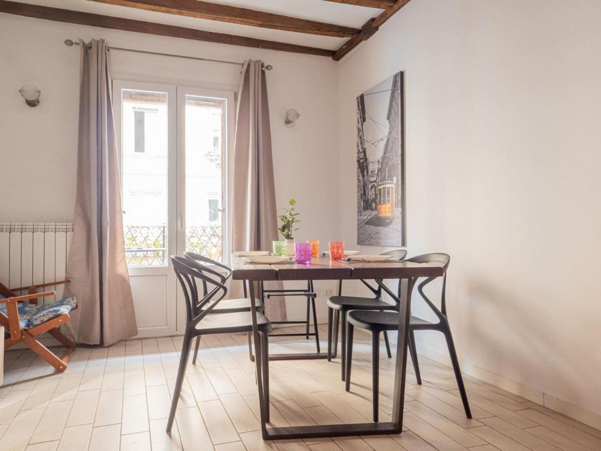 מילאנו The Best Rent - Lovely One-Bedroom Apartment In Porta Venezia מראה חיצוני תמונה