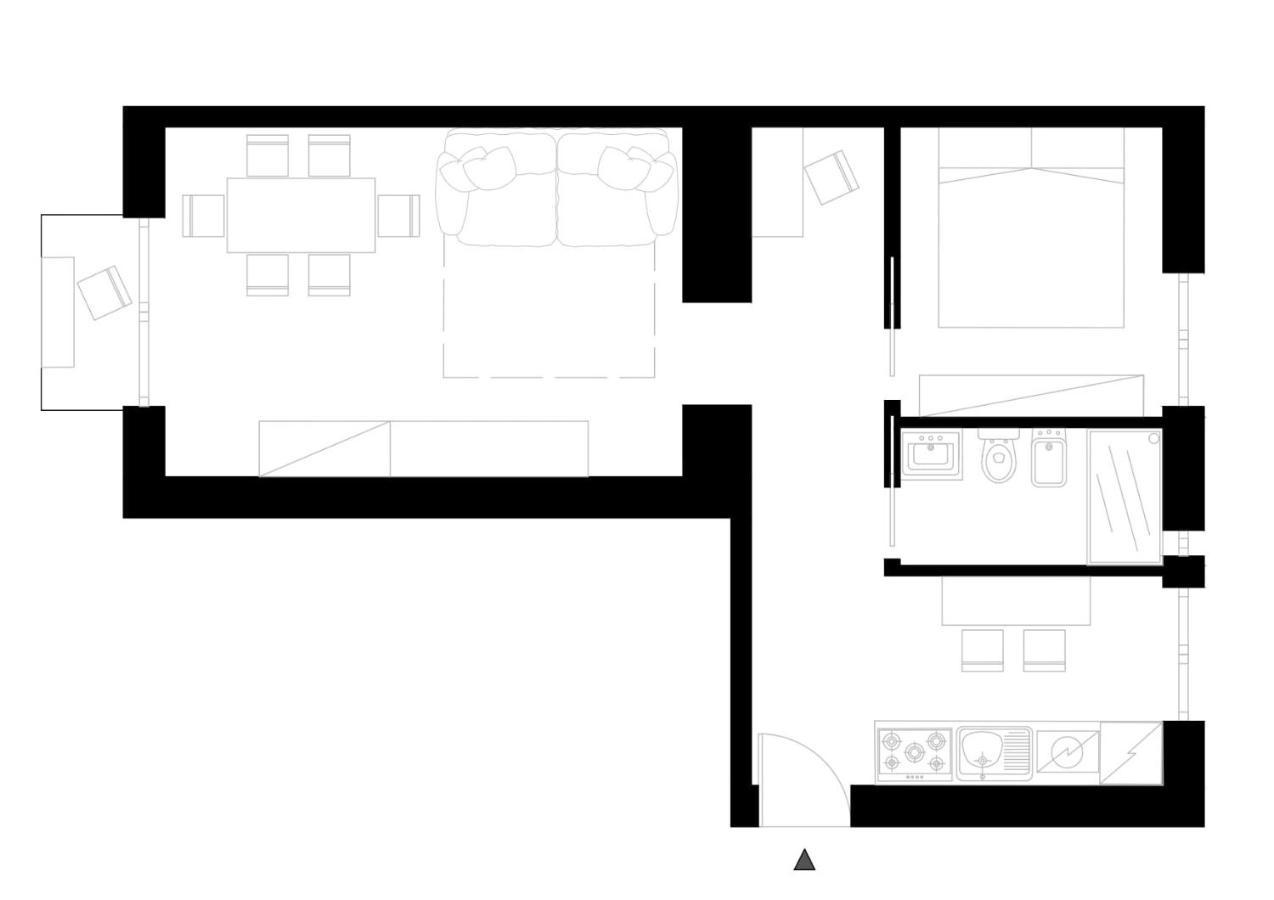 מילאנו The Best Rent - Lovely One-Bedroom Apartment In Porta Venezia מראה חיצוני תמונה