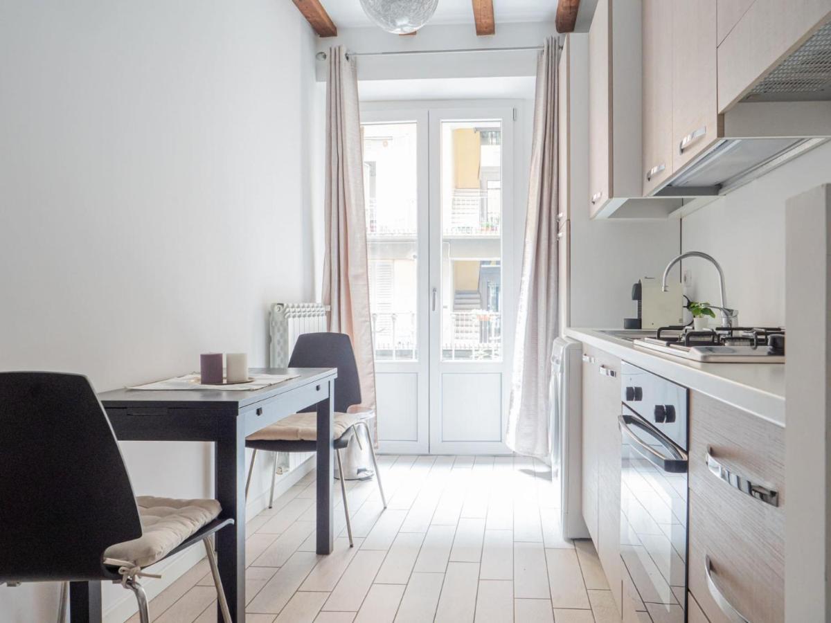 מילאנו The Best Rent - Lovely One-Bedroom Apartment In Porta Venezia מראה חיצוני תמונה
